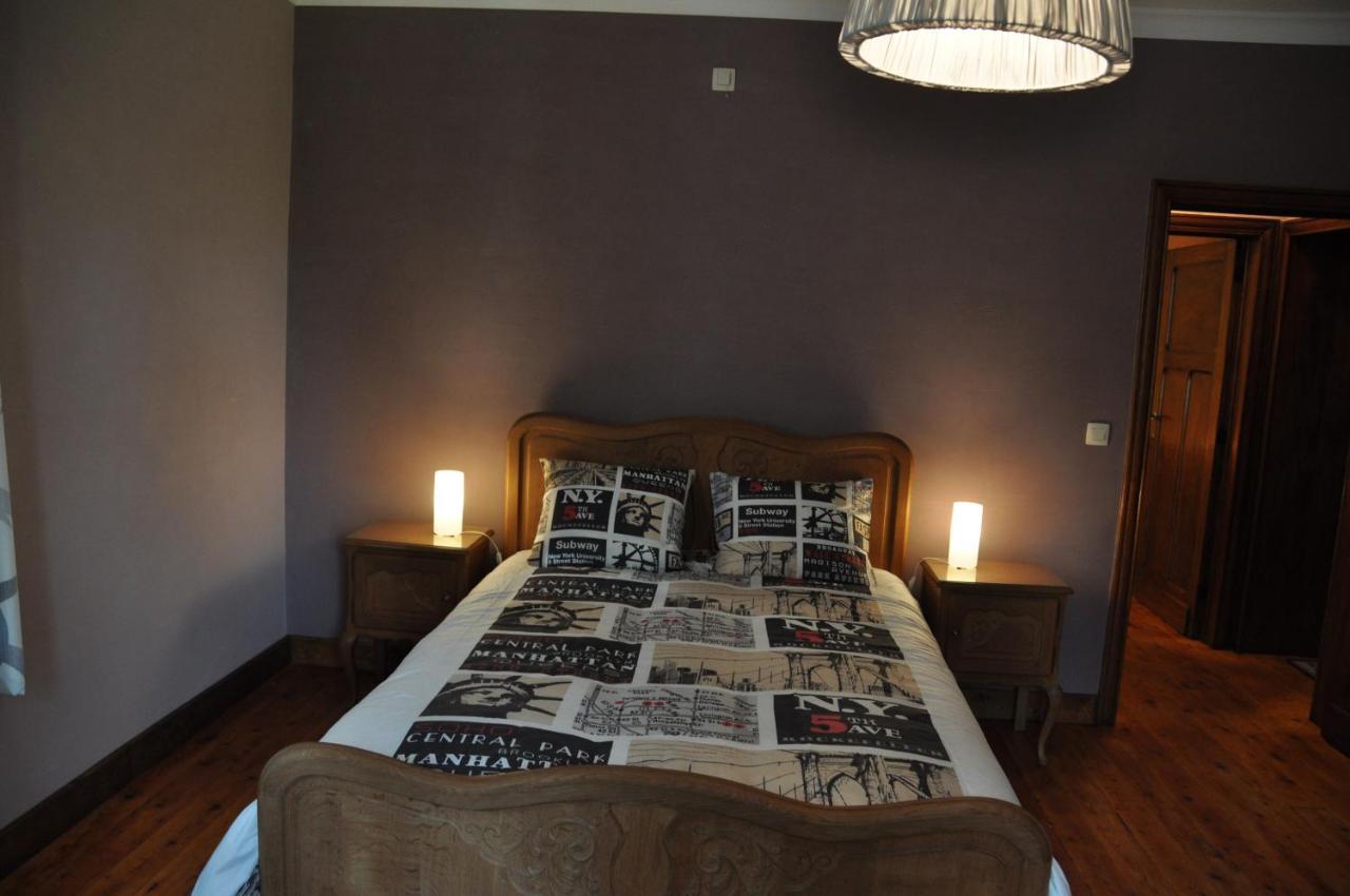 Bed and Breakfast Santa Fe - Lutrebois Бастонь Екстер'єр фото
