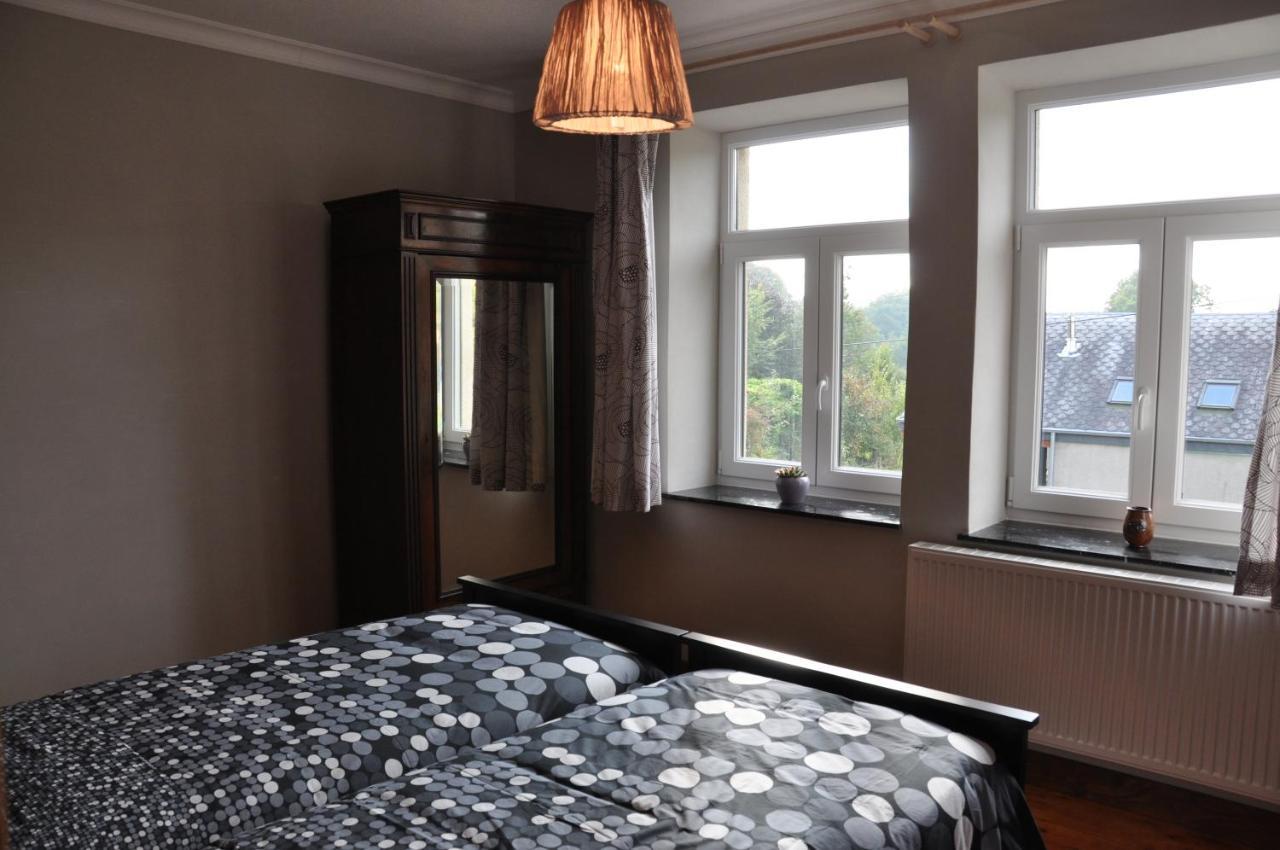 Bed and Breakfast Santa Fe - Lutrebois Бастонь Екстер'єр фото